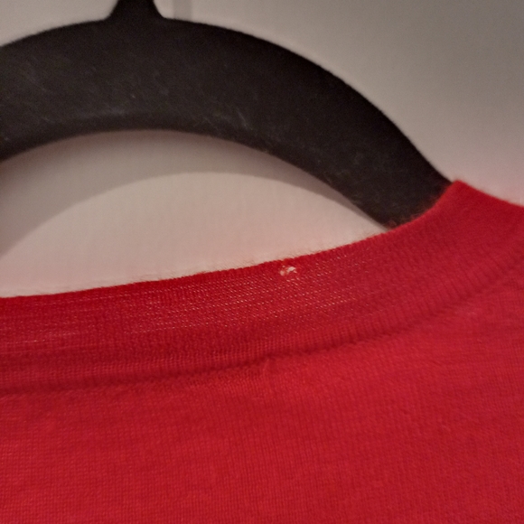 Scanlan Theodore Vintage 90s Cashmere blend sweater in size S - Picture 7 of 10